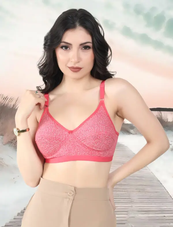 DELCY DUCK PINK - Image 4