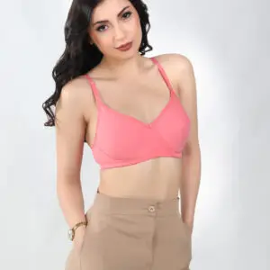 DELCY DUCK PINK