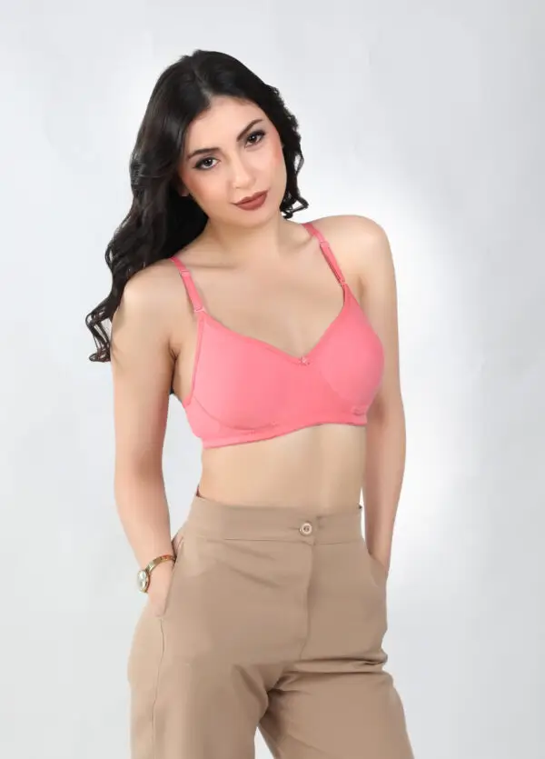 DELCY DUCK PINK