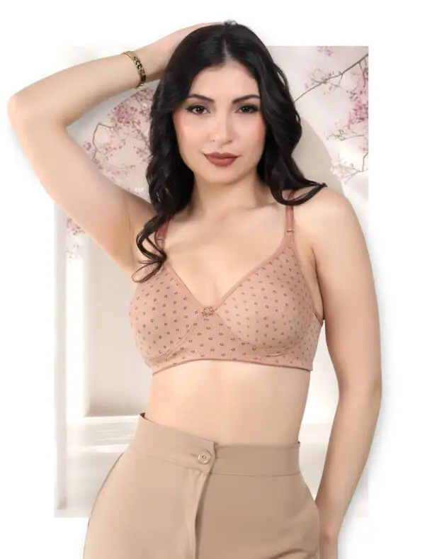 DELCY DUCK BROWN