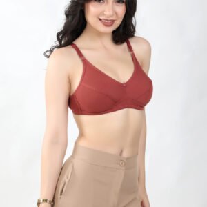 DELCY DUCK RED