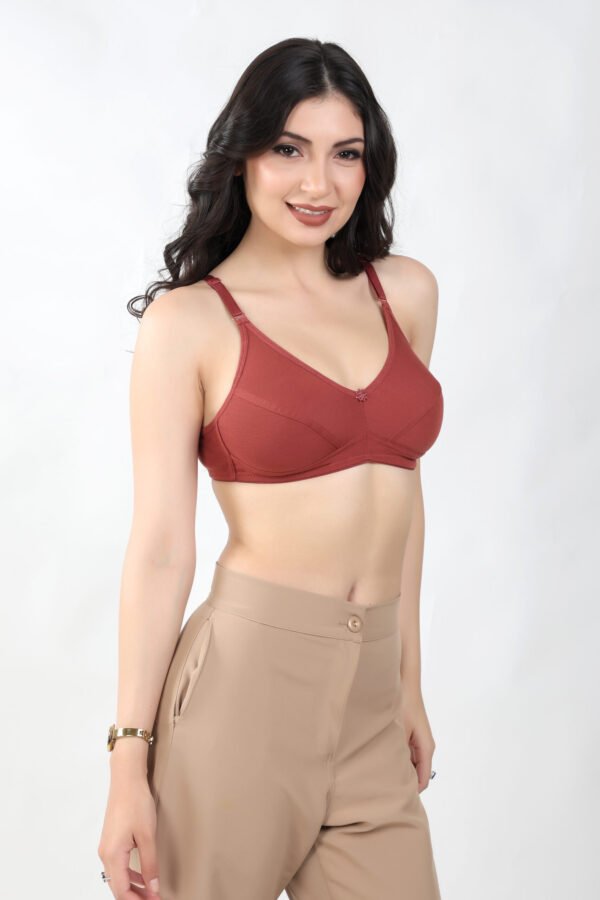 DELCY DUCK RED