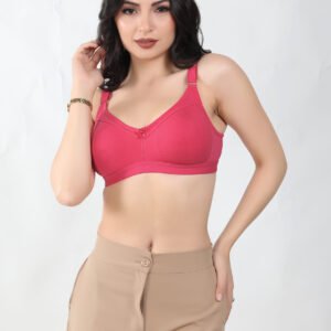 DELCY DUCK LIGHT RED