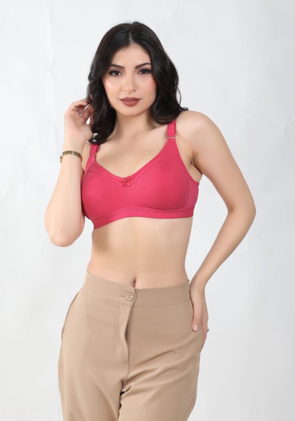 DELCY DUCK LIGHT RED