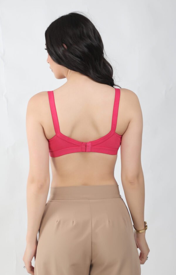 DELCY DUCK LIGHT RED - Image 3