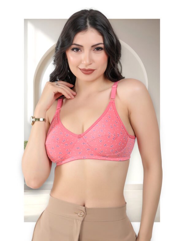 DELCY DUCK PINK NEW