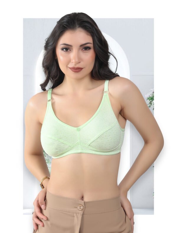 DELCY DUCK LIGHT GREEN - Image 4