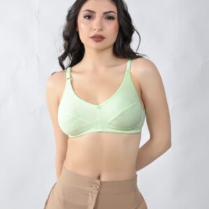 DELCY DUCK LIGHT GREEN