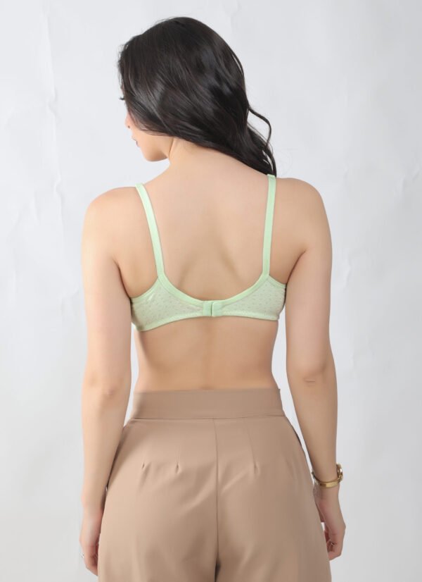 DELCY DUCK LIGHT GREEN - Image 3